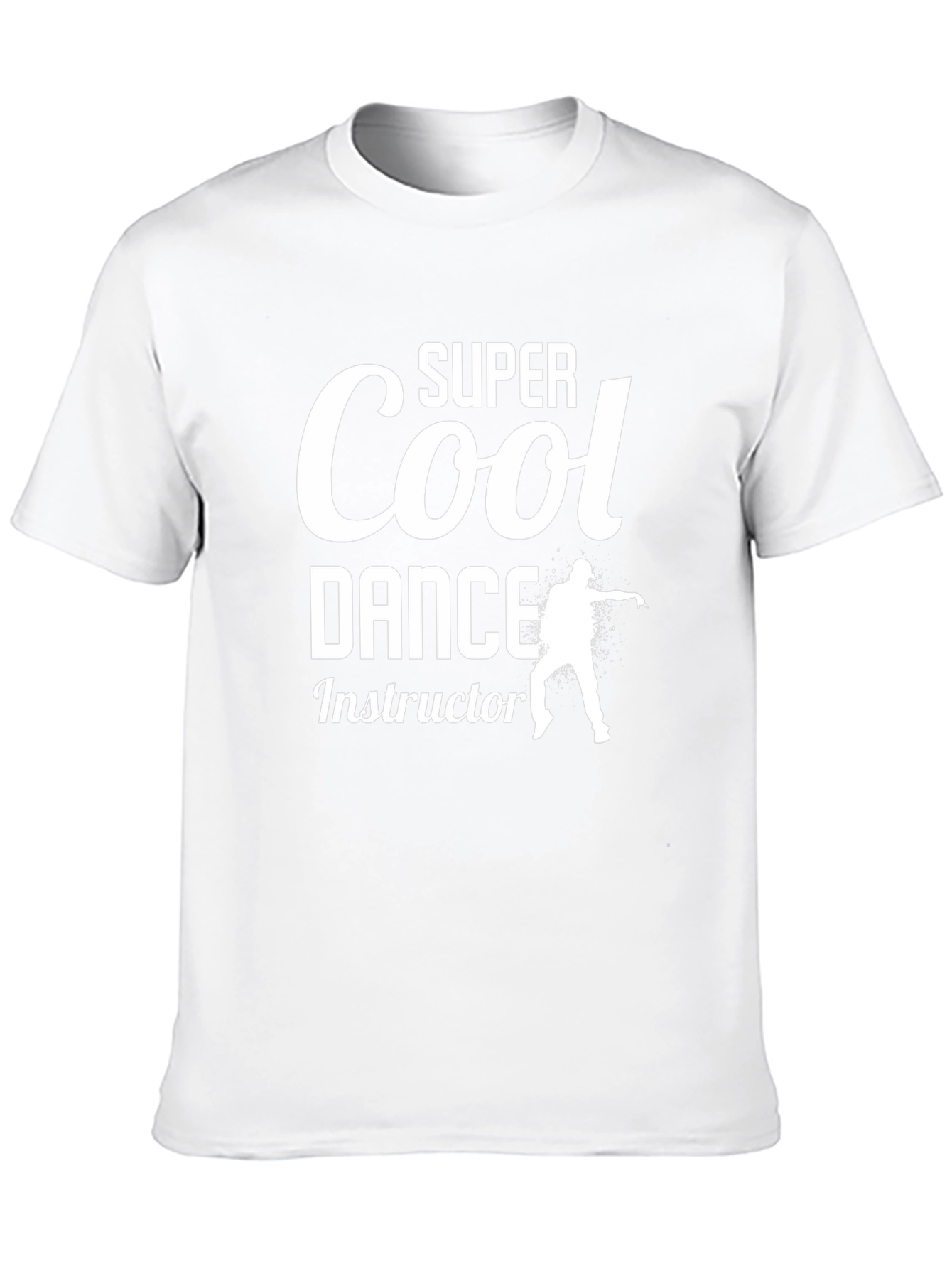 Super Cool Dance Instructor T-Shirt