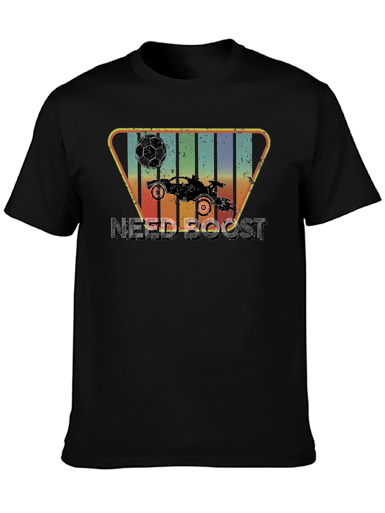 Need Boost Rocket League T-Shirt
