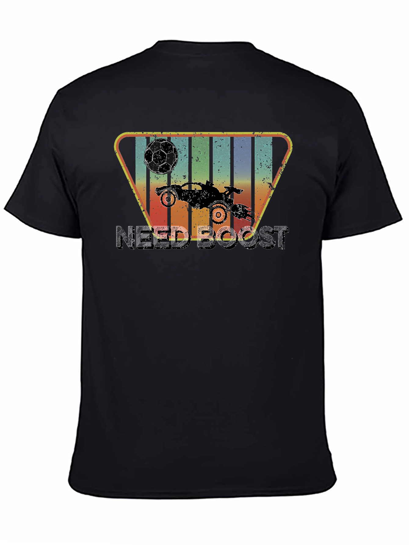 Need Boost Rocket League T-Shirt
