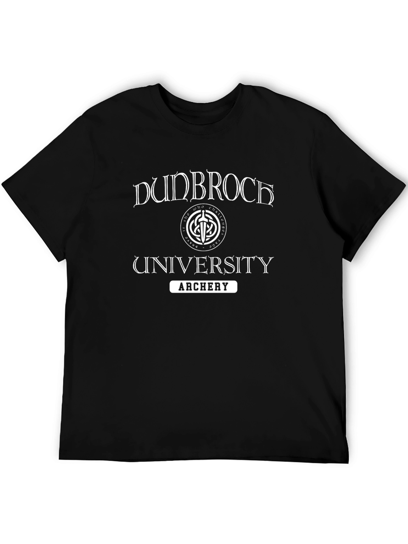 Dunbroch University Archery T-Shirt - Brave Inspired