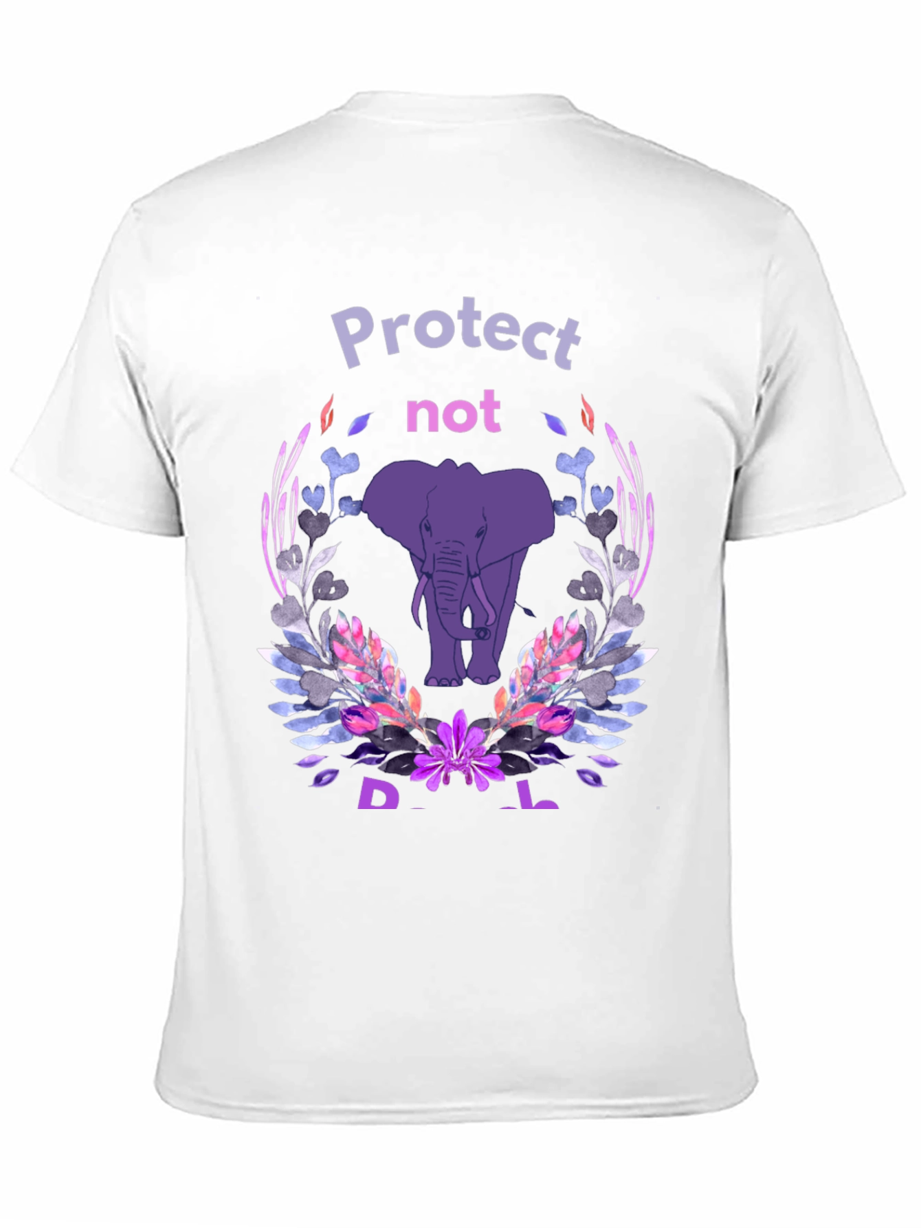 Elephant Protect T-Shirt