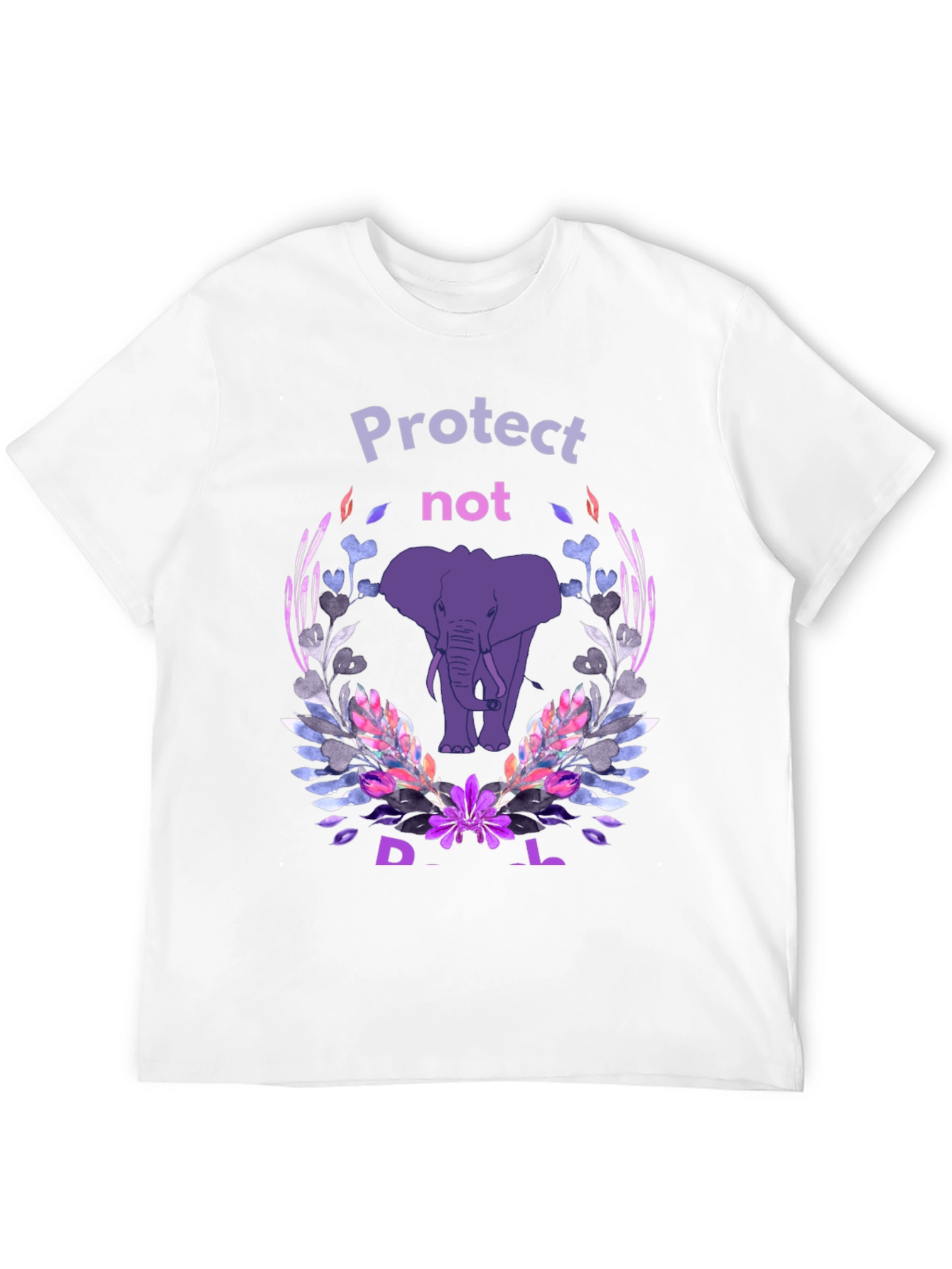 Elephant Protect T-Shirt