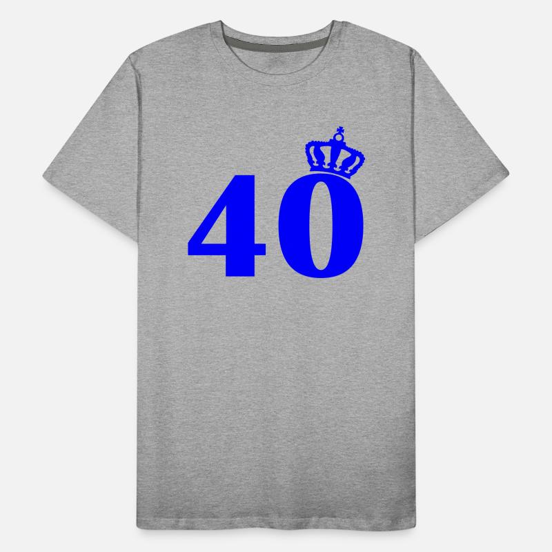 40 king