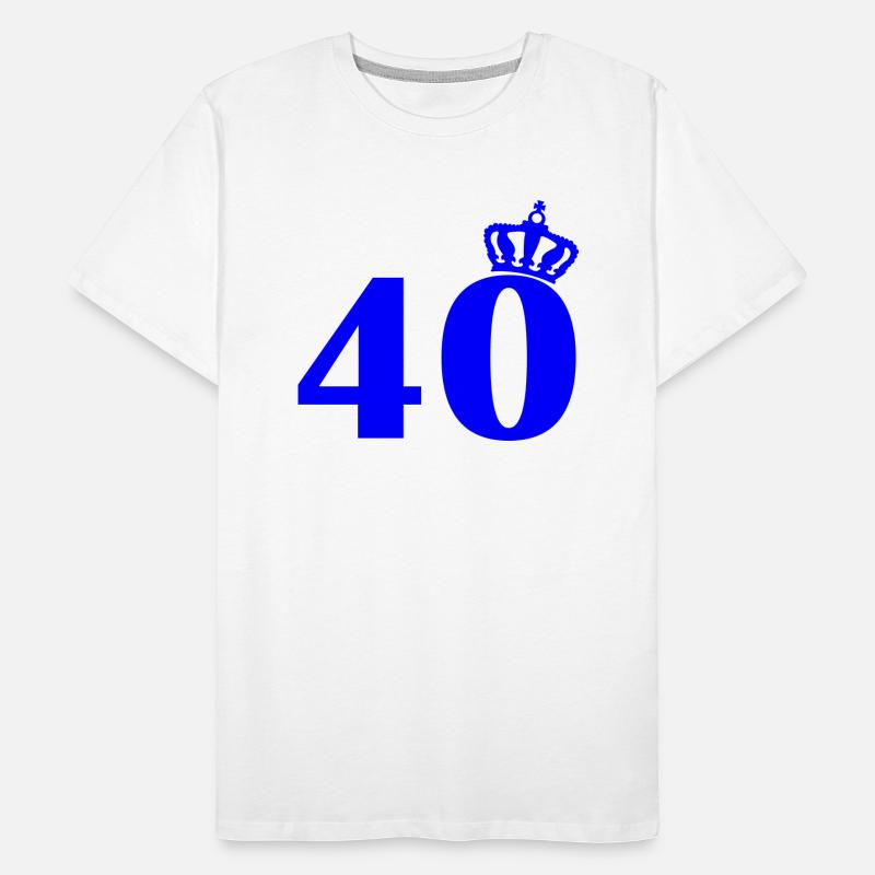 40 king