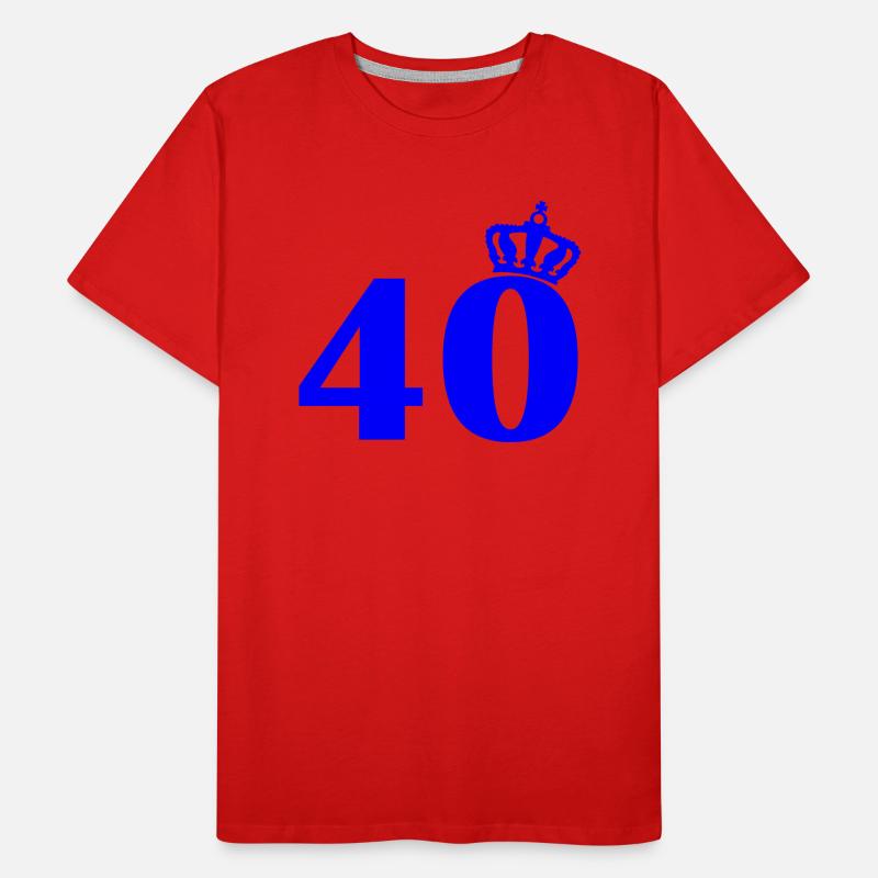40 king