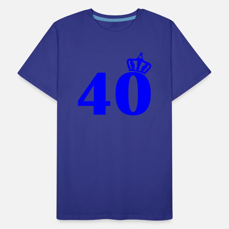 40 king