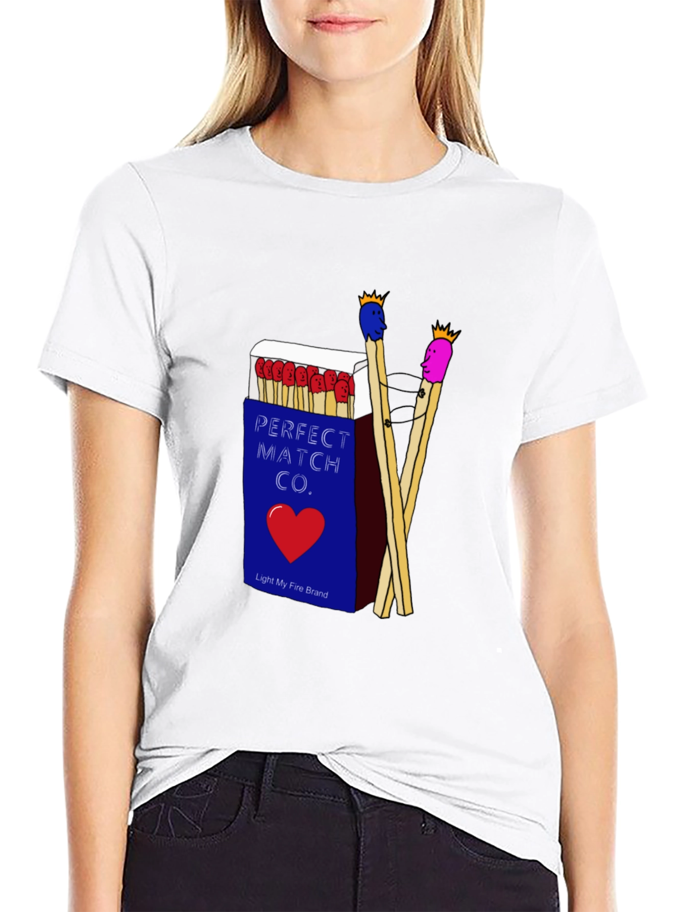 Perfect Match T-Shirt