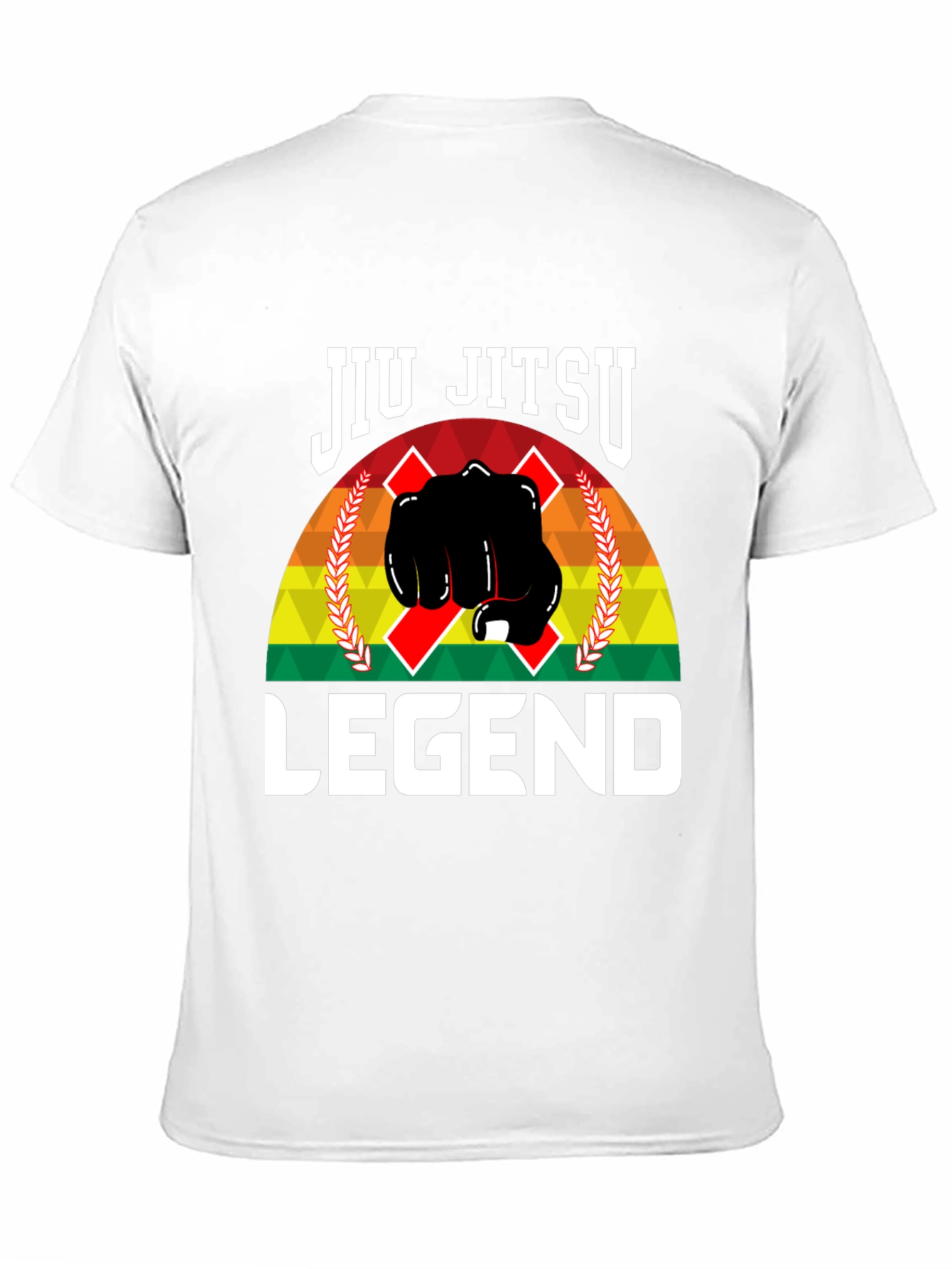 Jiu Jitsu Legend Graphic Tee