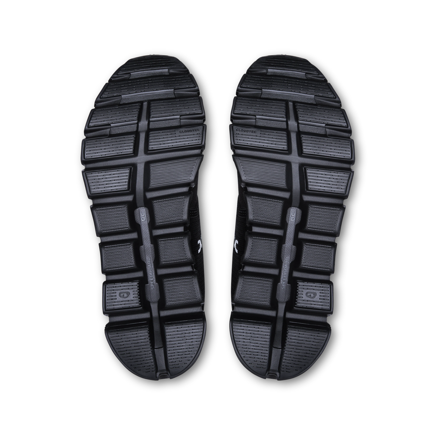 Cloud 6 Waterproof Black | Black