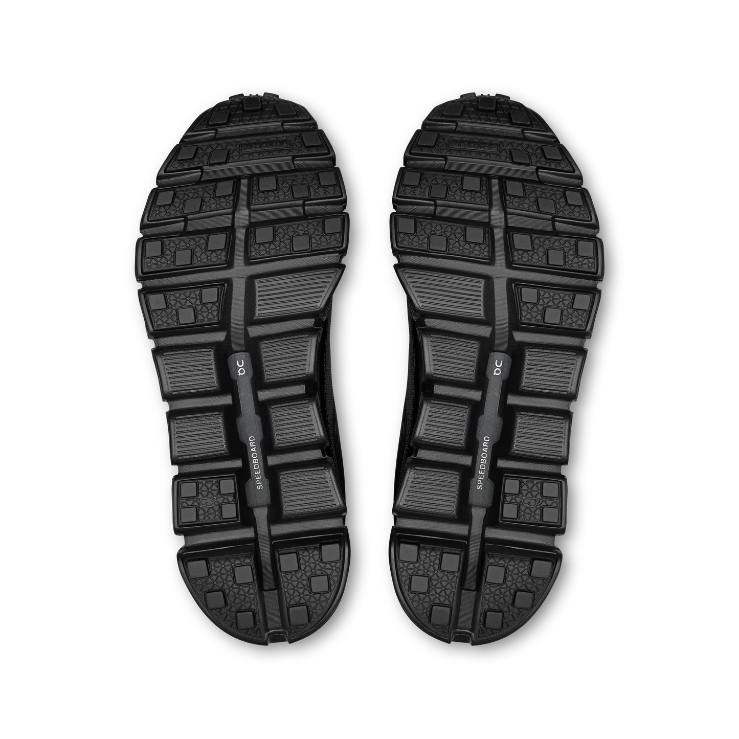 Cloud 6 Geo Waterproof Black | Black