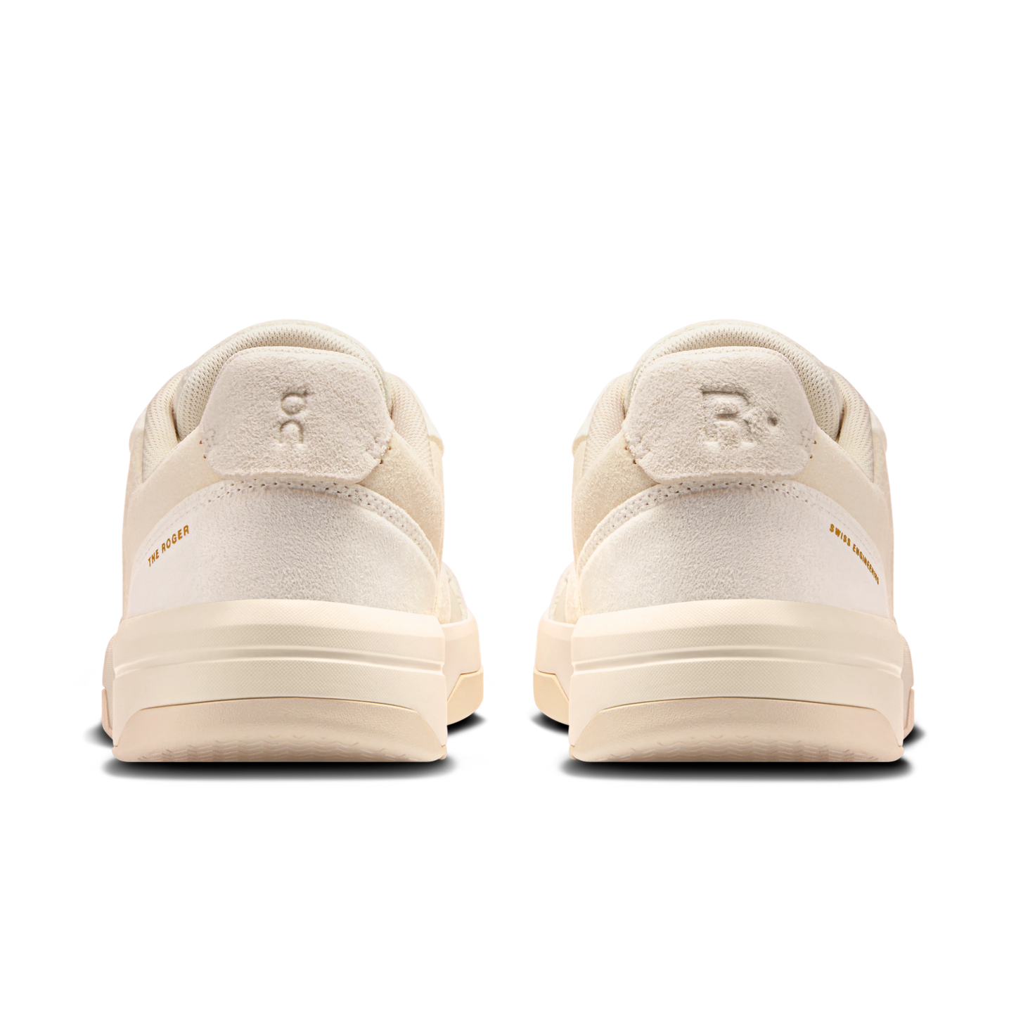 THE ROGER Clubhouse Ace Ivory | Dew