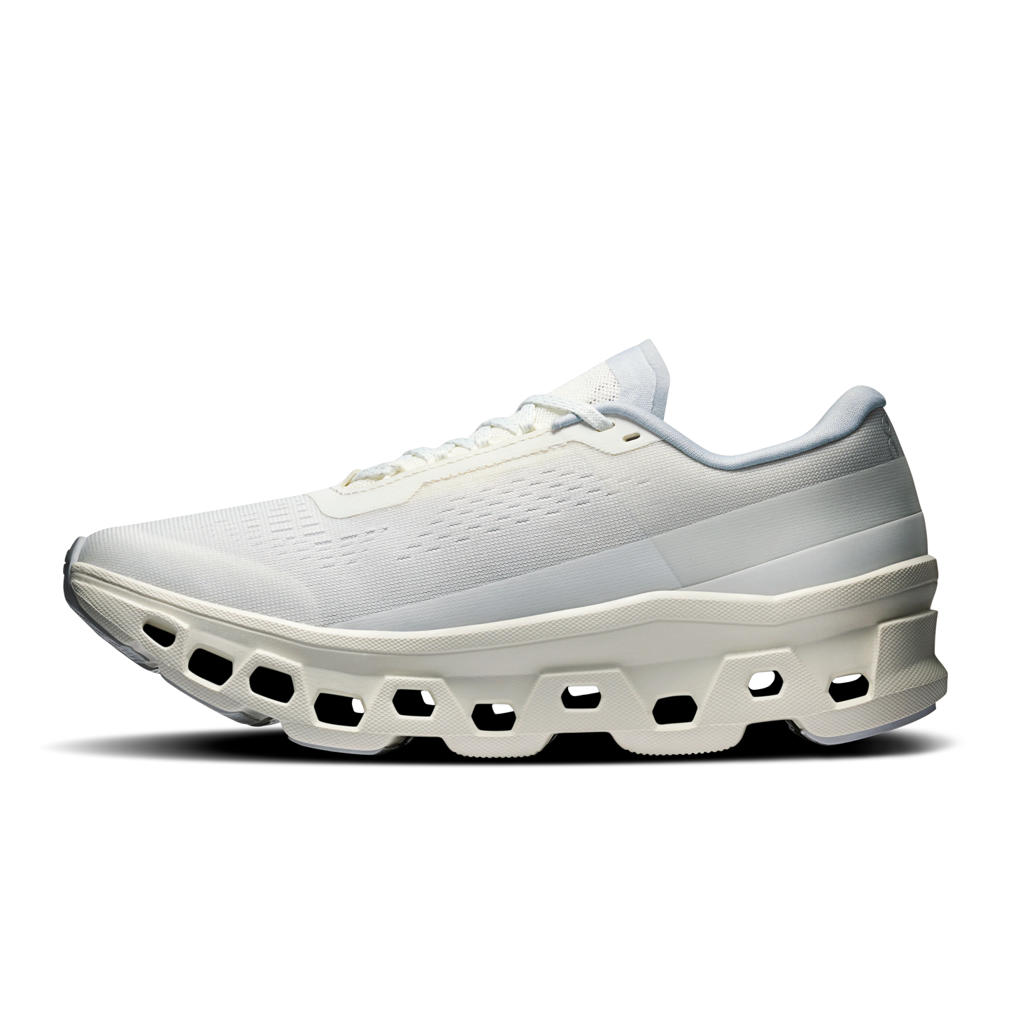 Cloudmonster 1 Ivory | Glacier