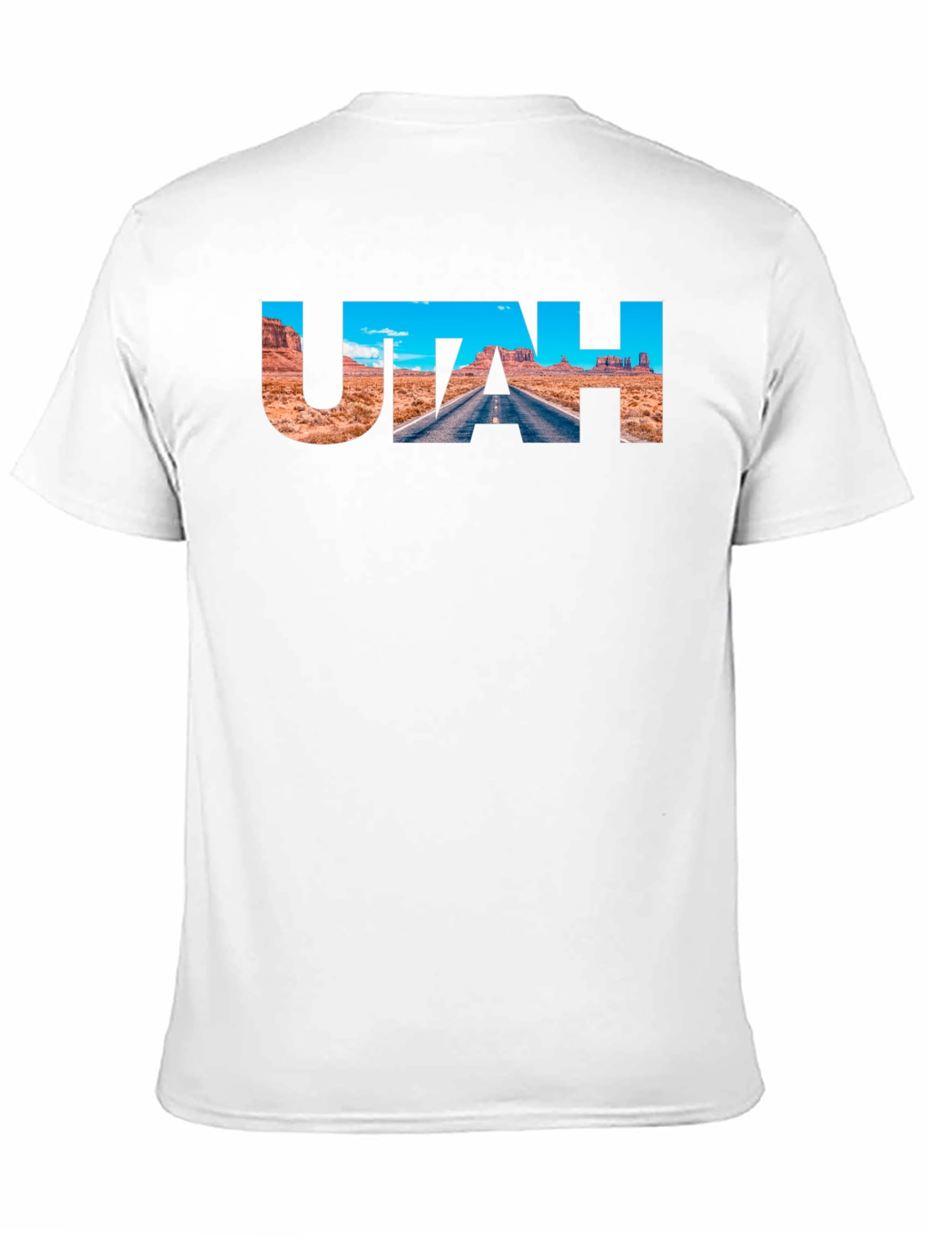 Utah Scenic Road Trip T-Shirt