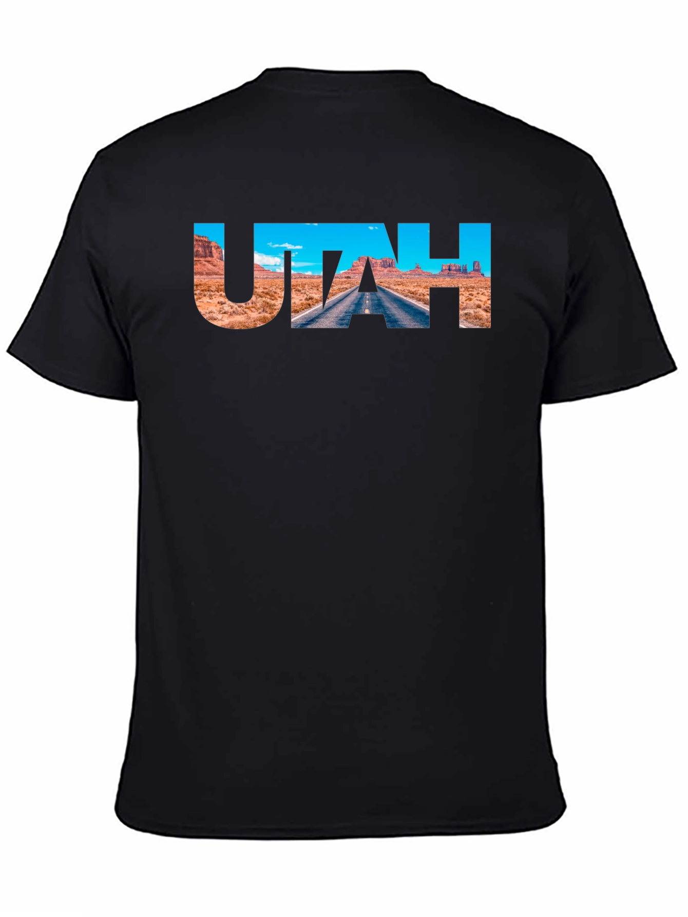 Utah Scenic Road Trip T-Shirt