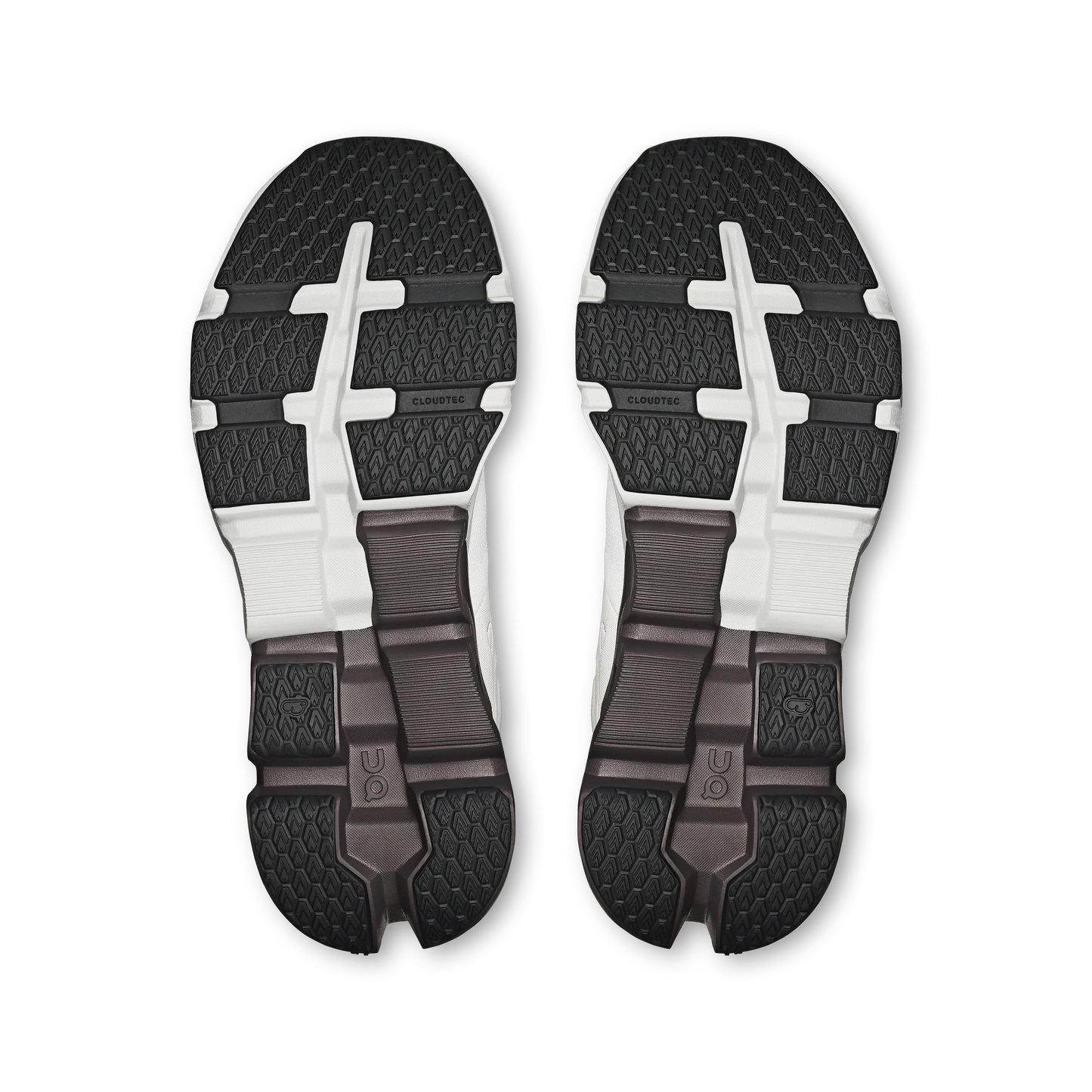 Cloudflyer 5 White | Pebble