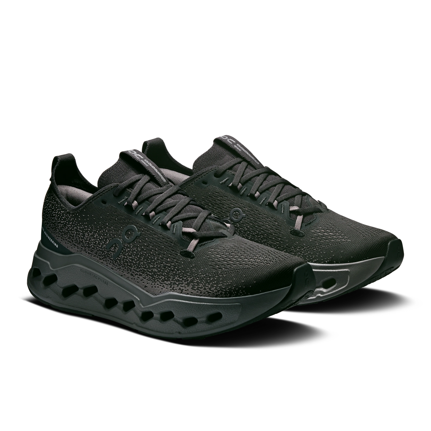 Cloudsurfer Max Black | Eclipse