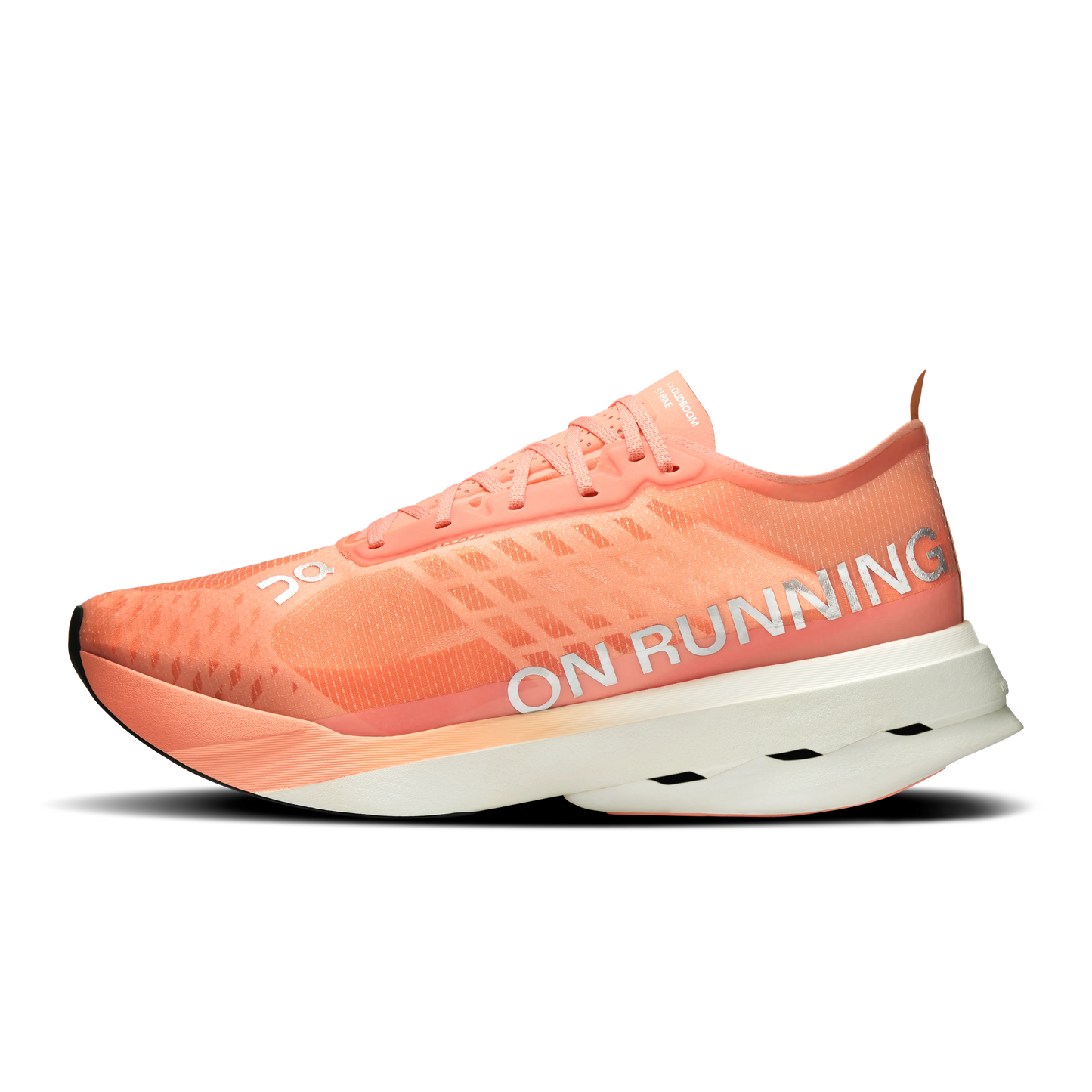 Cloudboom Strike Sunstone | White