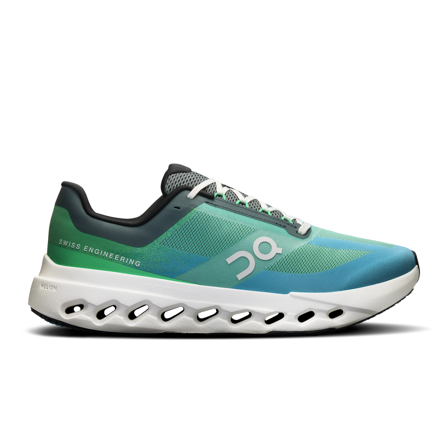 Cloudsurfer Next Wide Honeydew | Ivory
