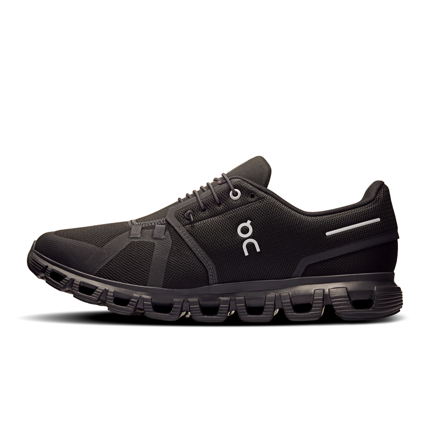Cloud 6 Wide Black | Black