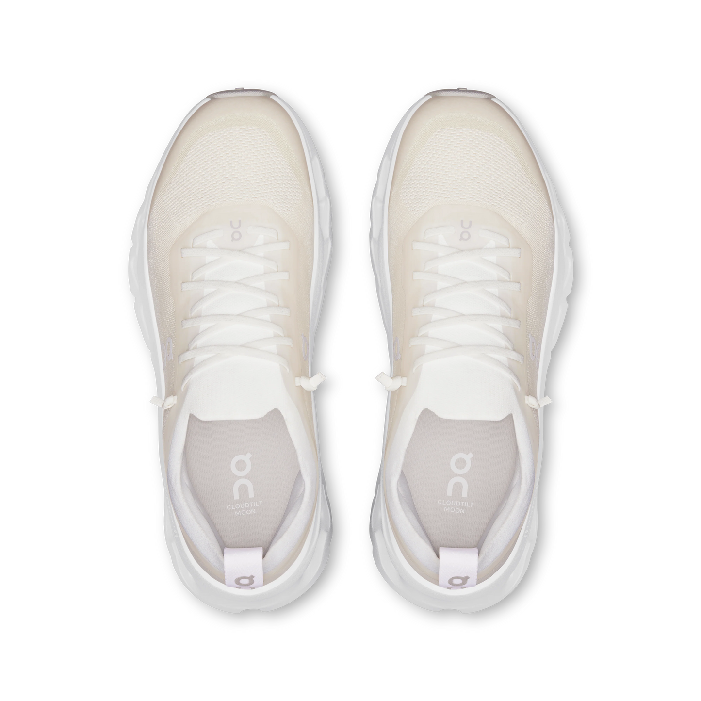 Cloudtilt Moon White | Frost