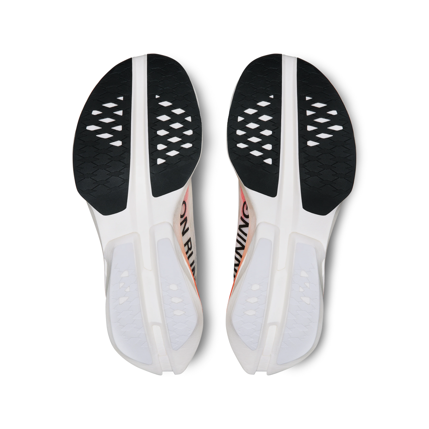 Cloudboom Strike White | Black