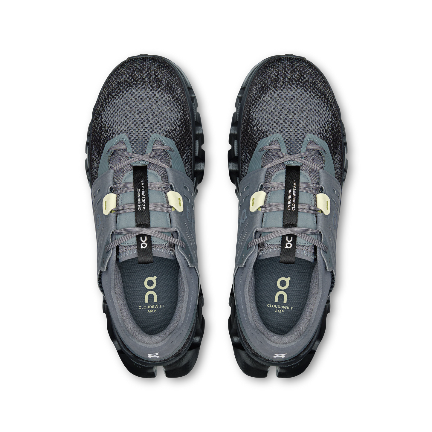 Cloudswift Amp Stone | Black