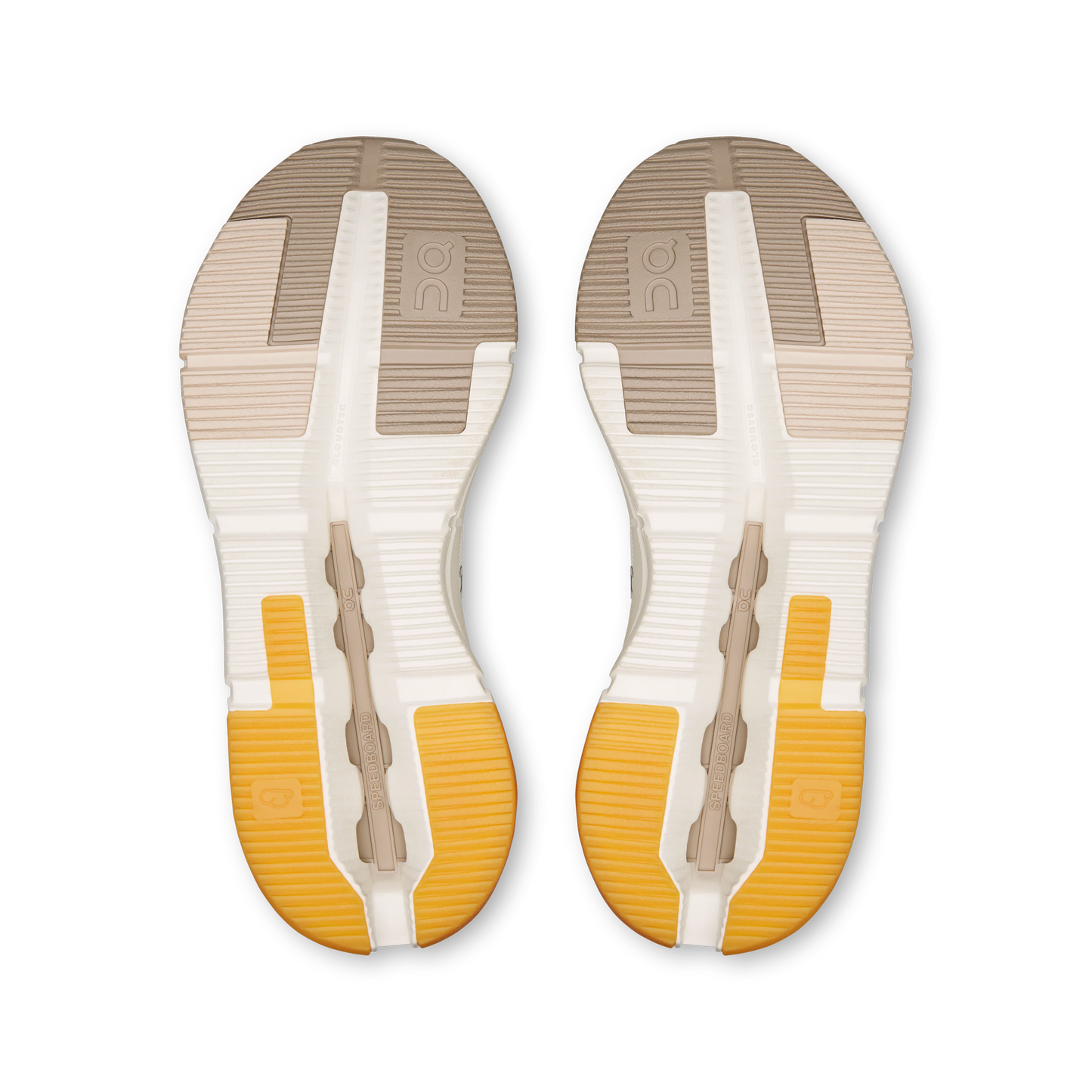 Cloudnova Form 2 Ivory | Desert