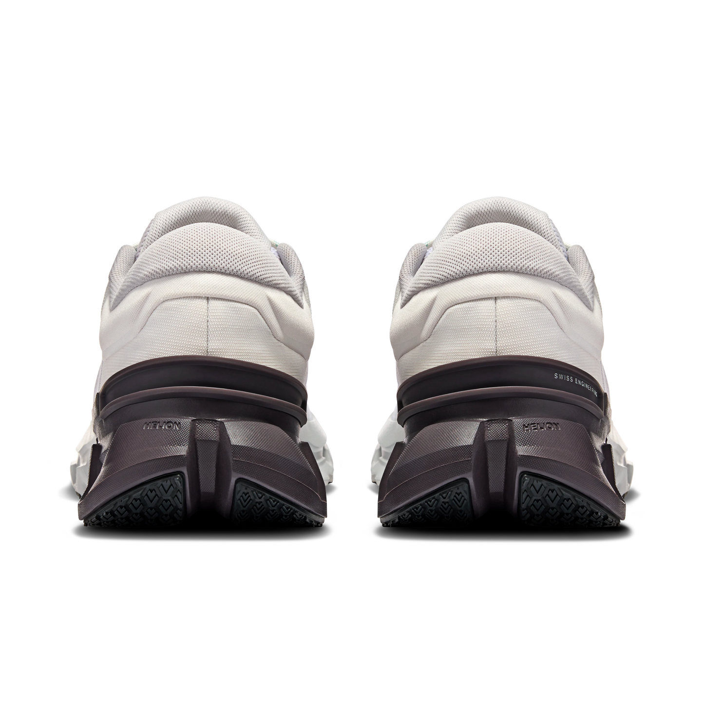 Cloudflyer 5 White | Pebble
