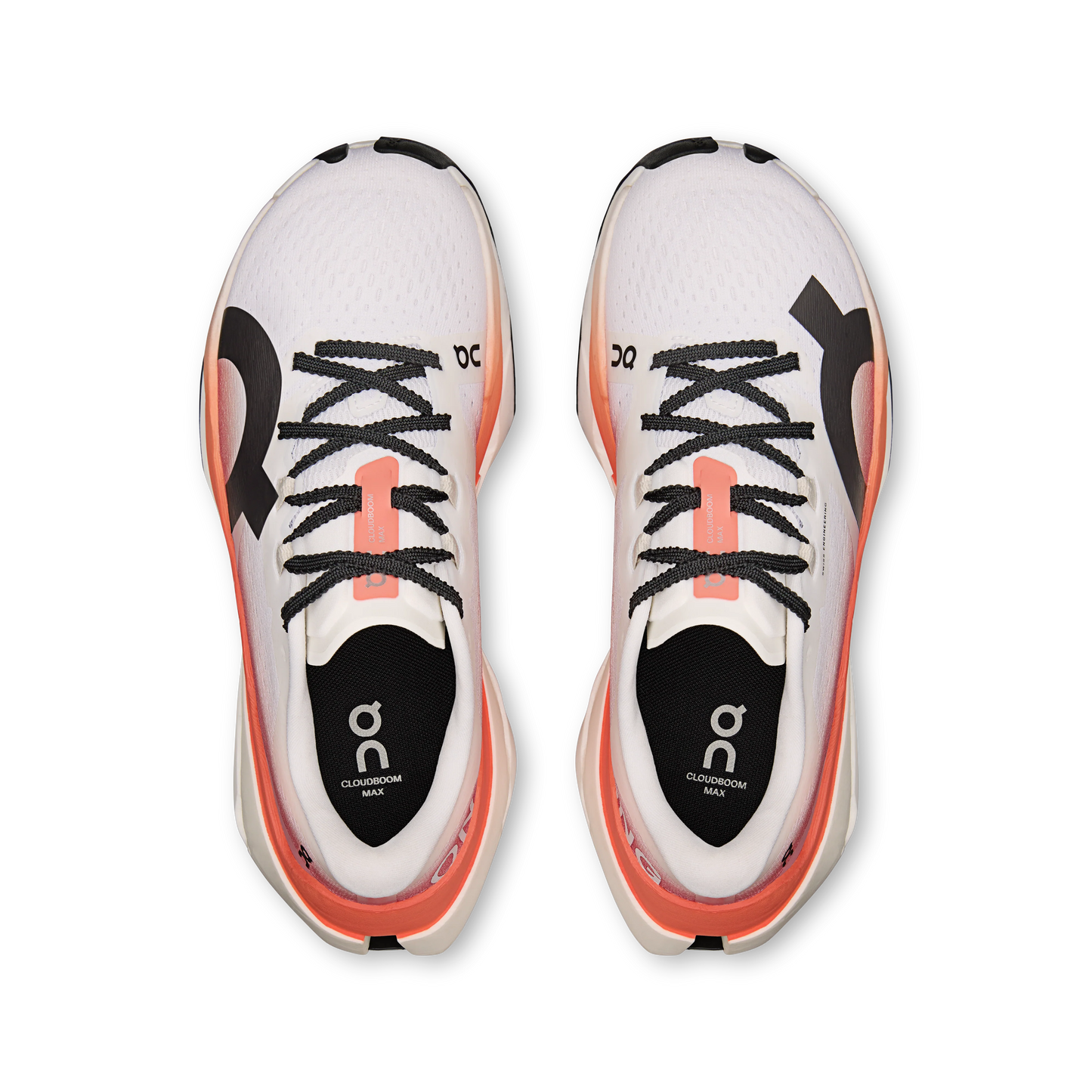 Cloudboom Max White | Reef