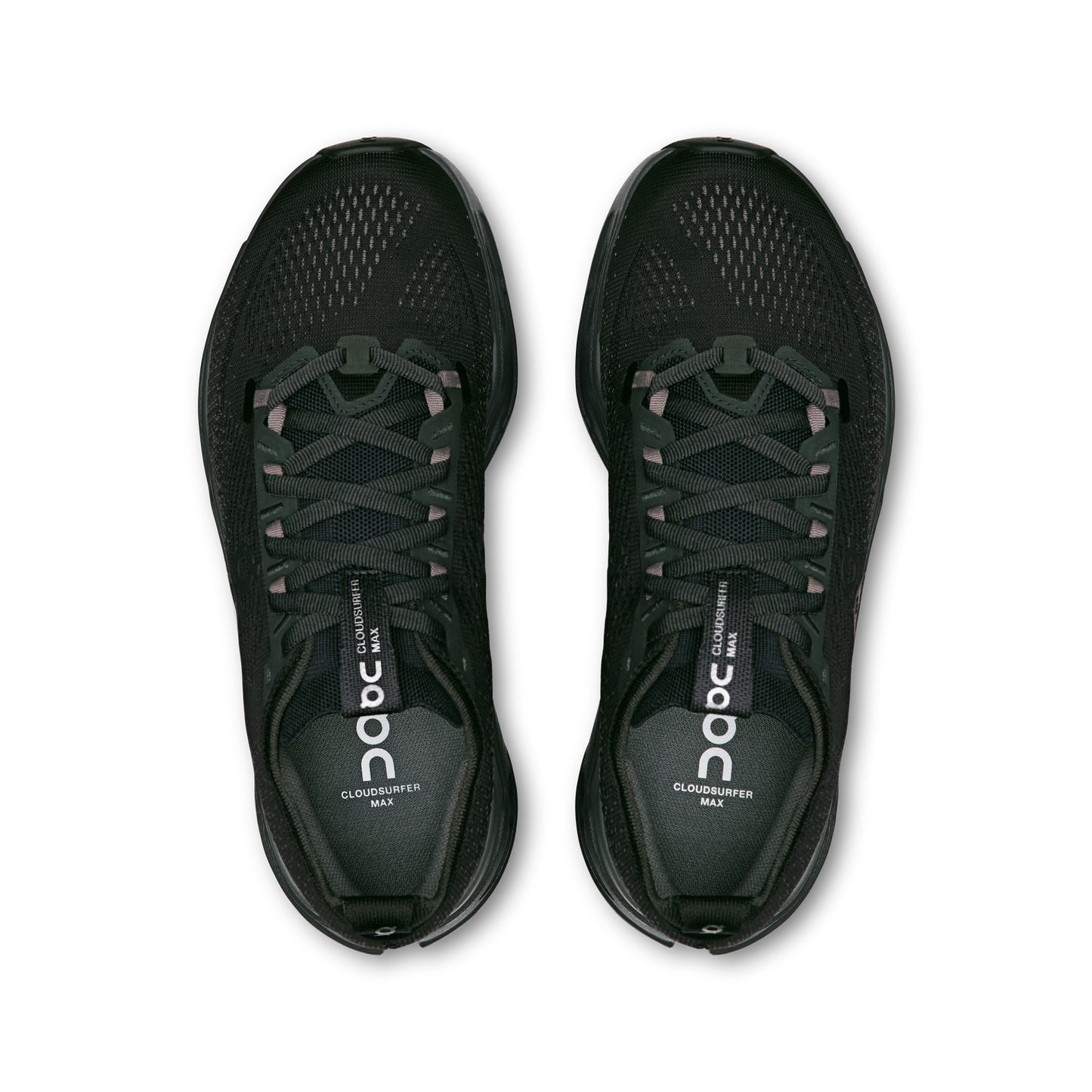 Cloudsurfer Max Wide Black | Eclipse