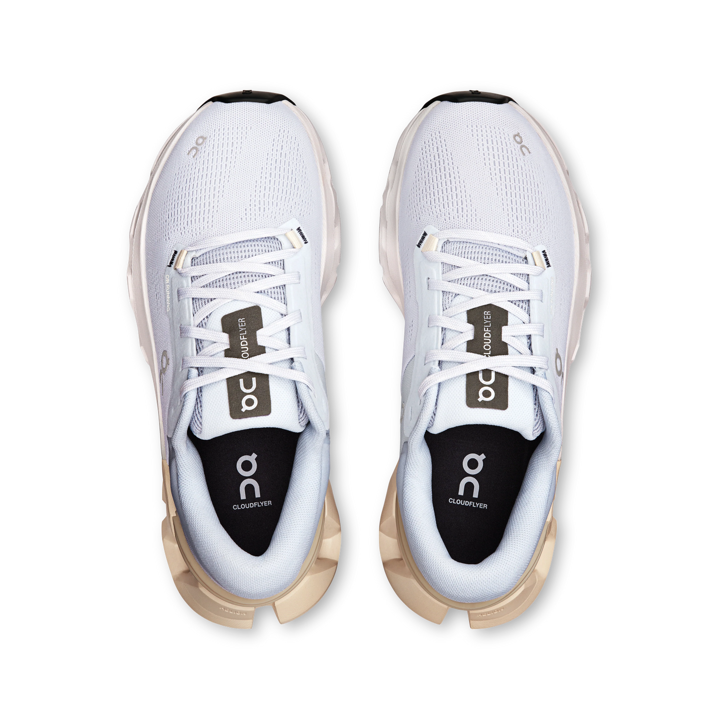 Cloudflyer 5 Arctic | Cream