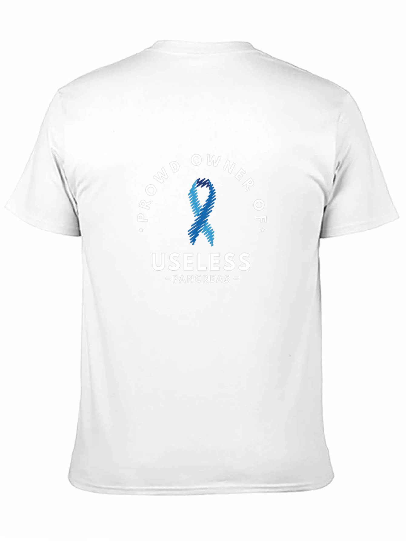 Useless Pancreas Awareness T-Shirt
