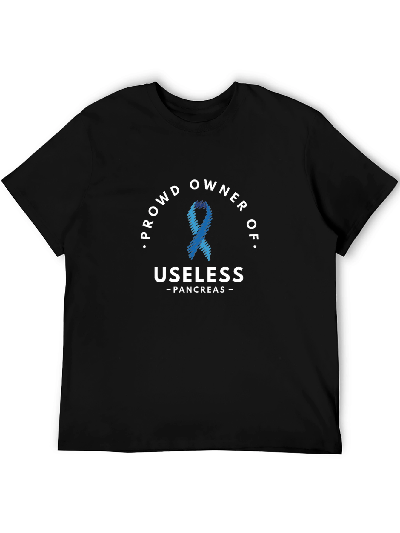Useless Pancreas Awareness T-Shirt