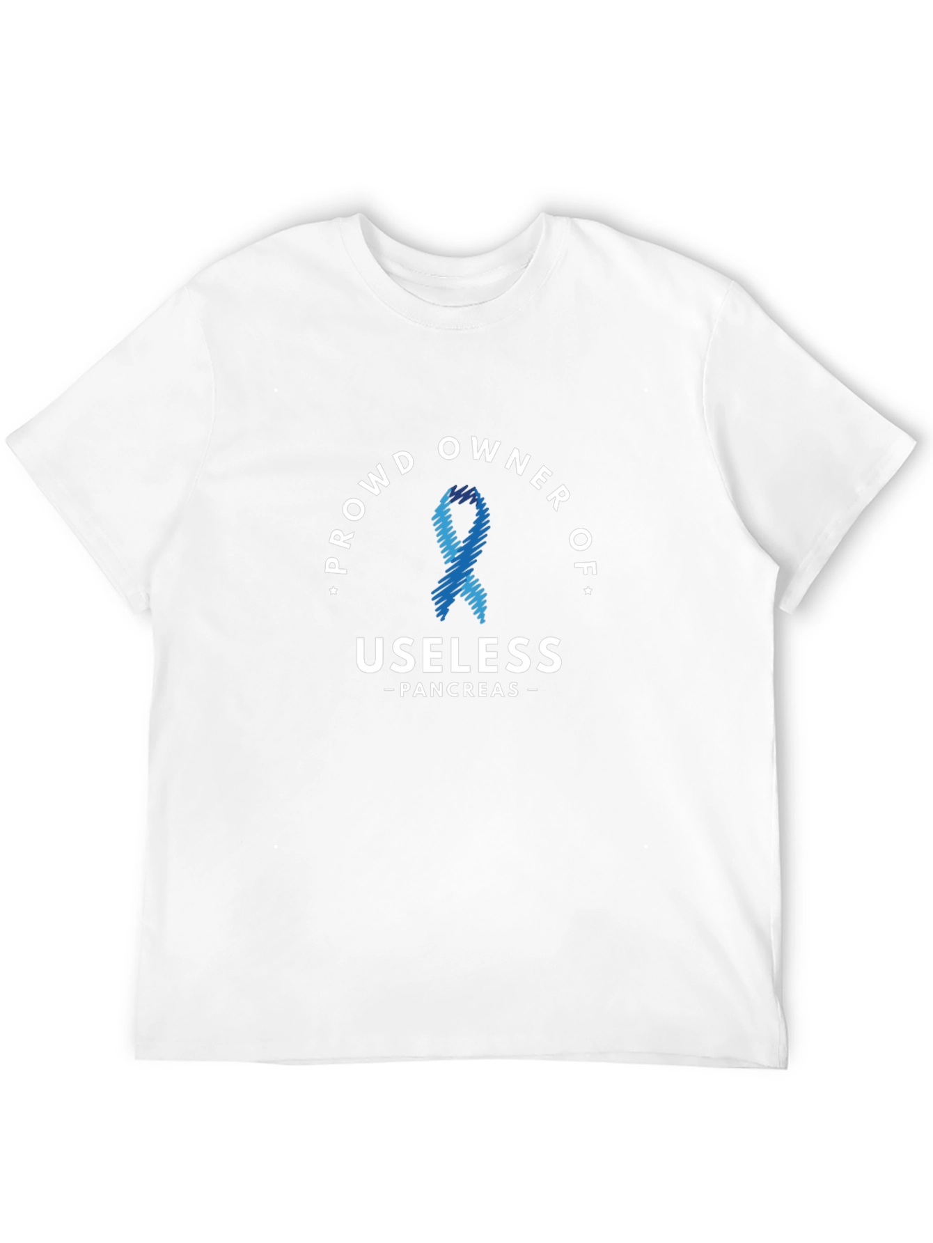 Useless Pancreas Awareness T-Shirt