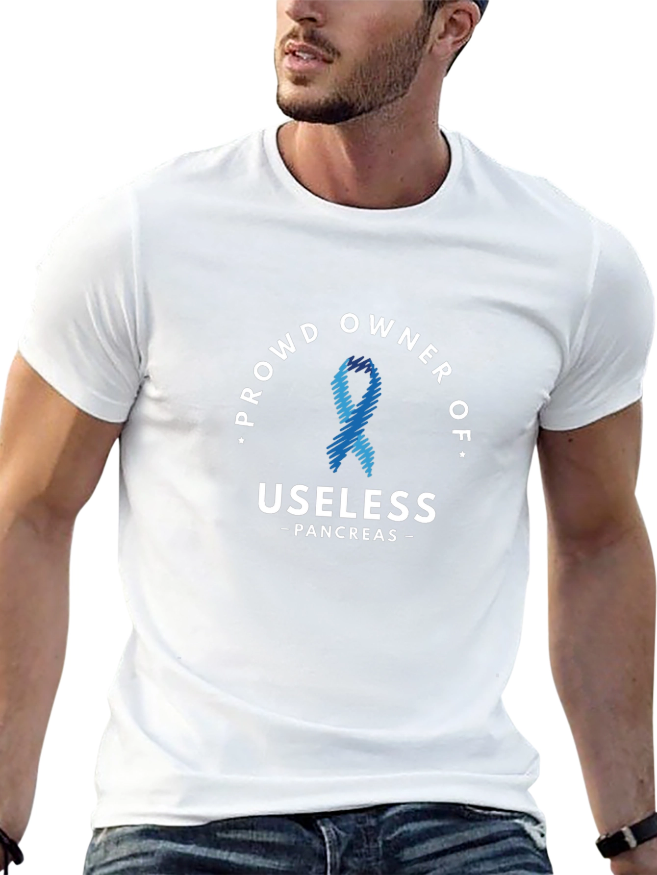 Useless Pancreas Awareness T-Shirt