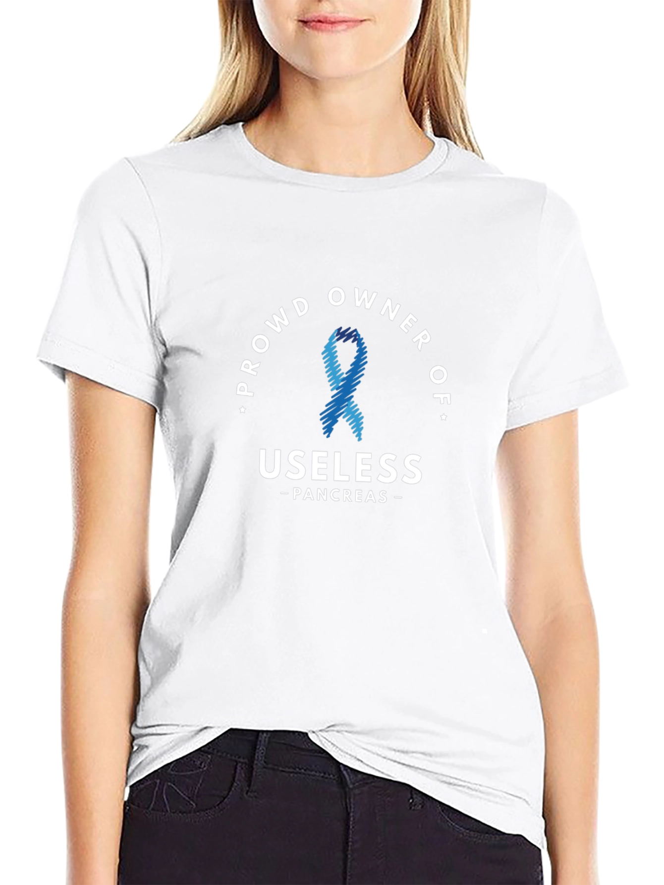 Useless Pancreas Awareness T-Shirt
