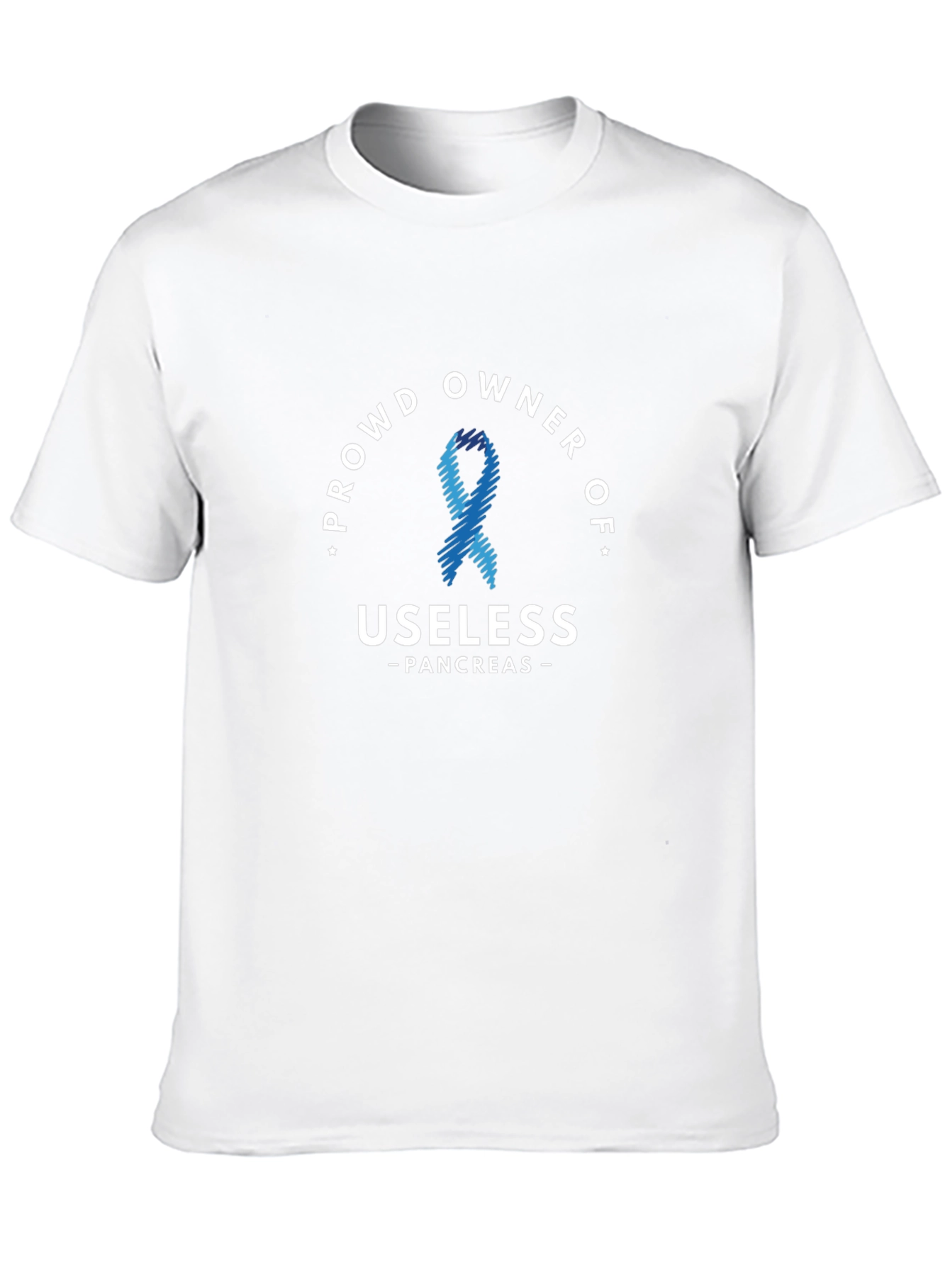 Useless Pancreas Awareness T-Shirt