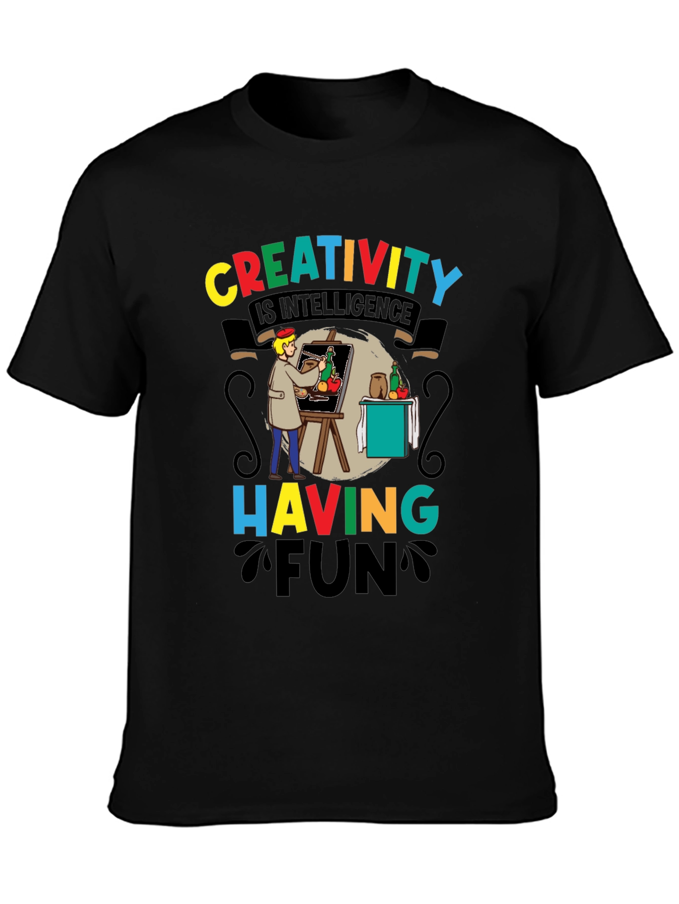 Creative Intelligence T-Shirt
