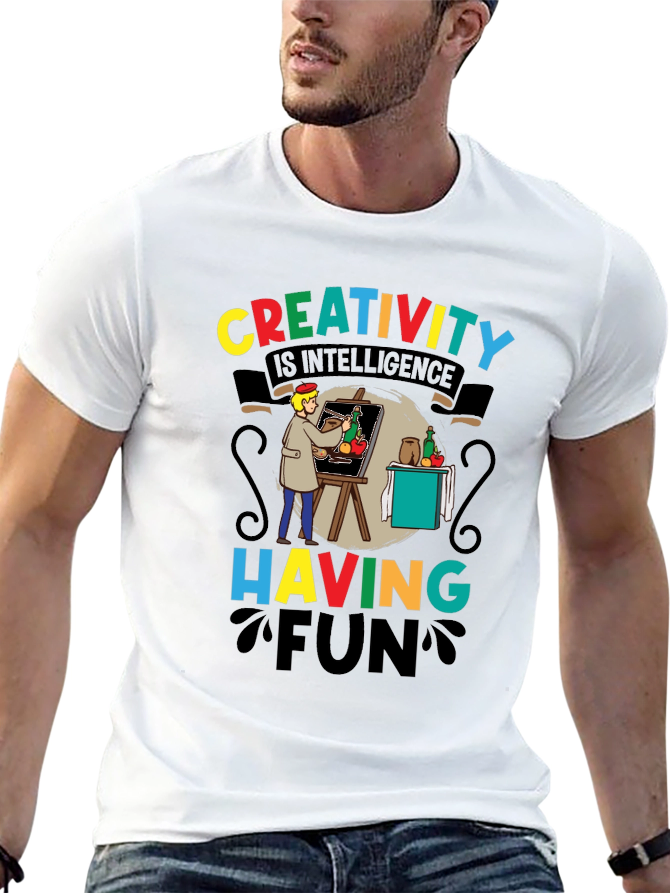 Creative Intelligence T-Shirt