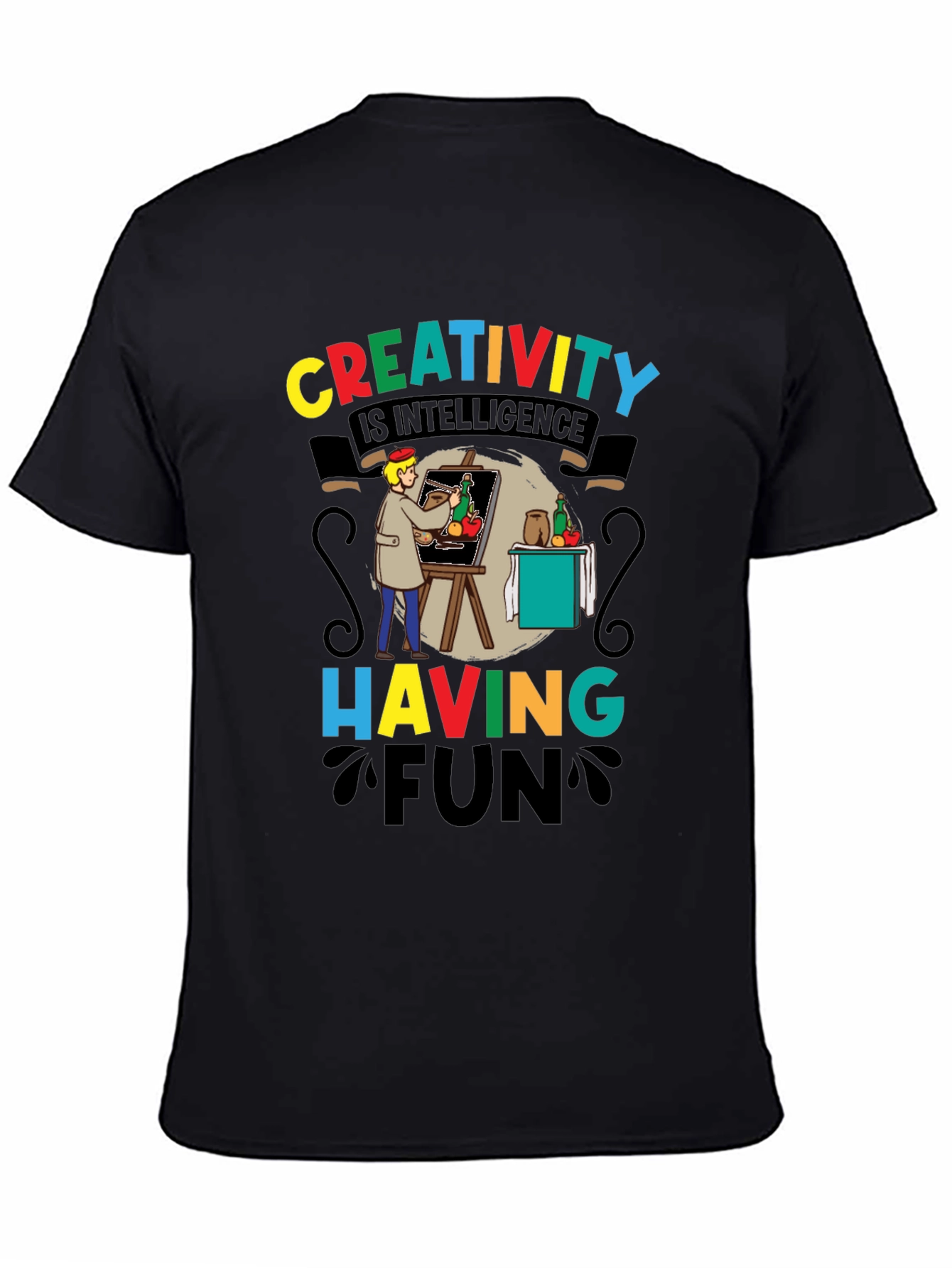 Creative Intelligence T-Shirt
