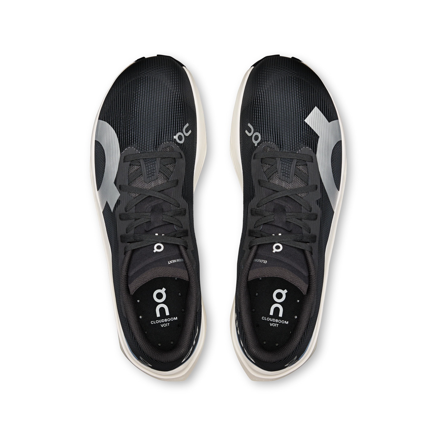 Cloudboom Volt White | Black