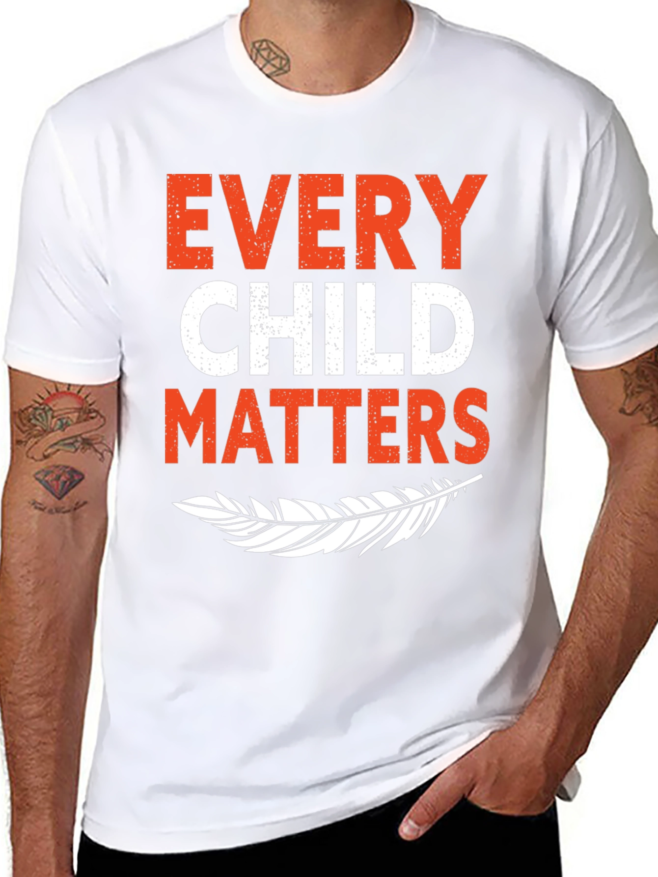 Every Child Matters T-Shirt