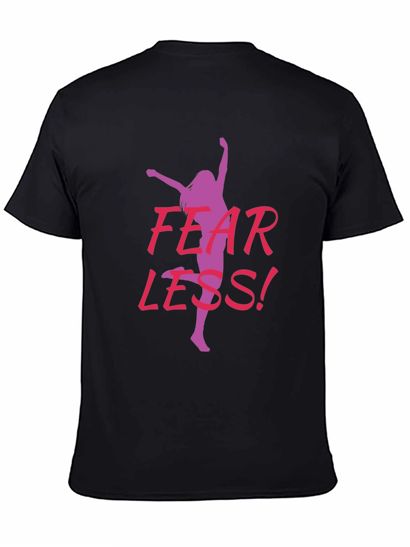 Fearless Graphic Tee