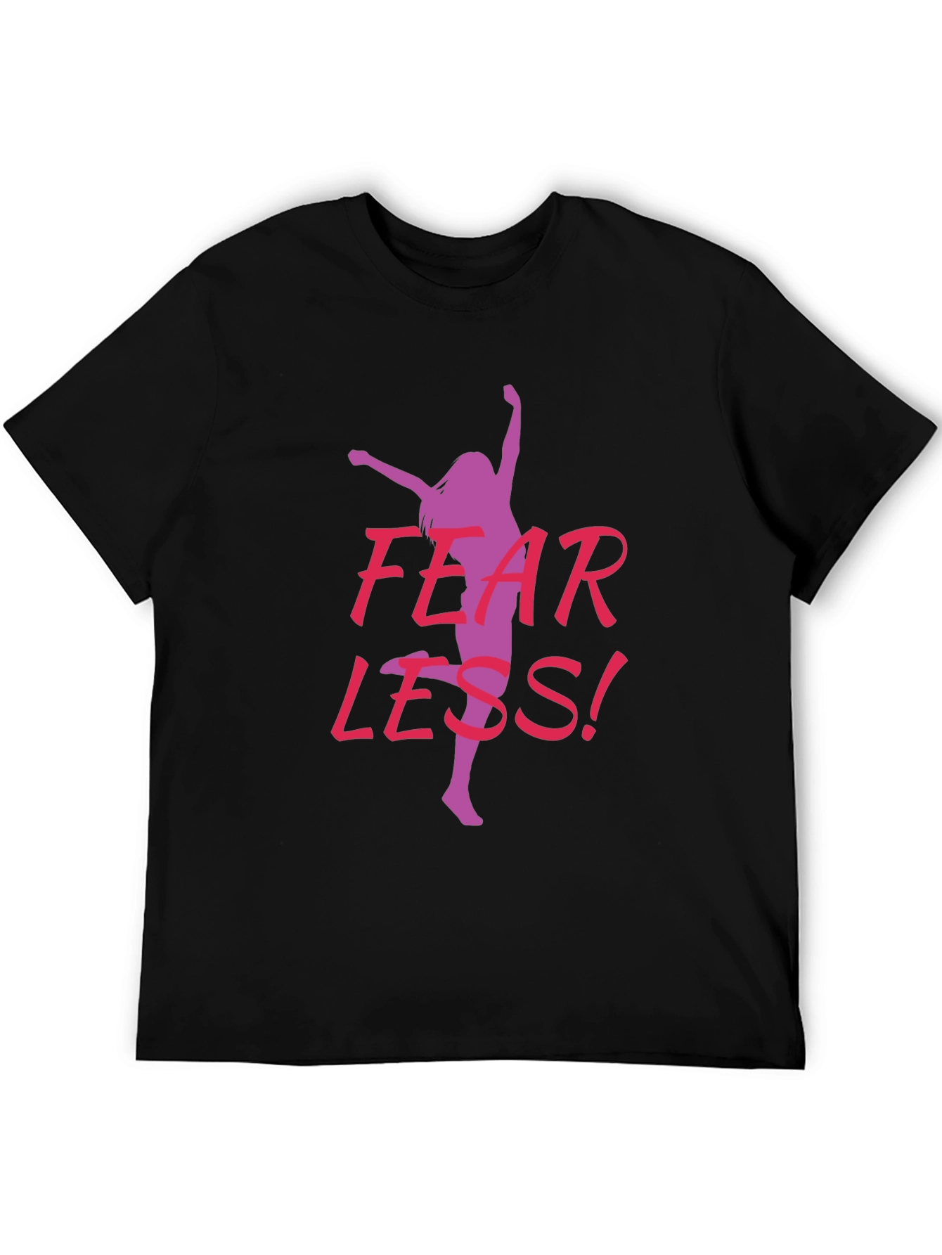 Fearless Graphic Tee