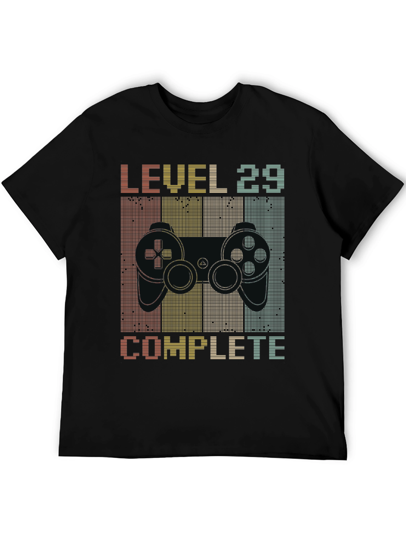 Level 29 Complete Gaming T-Shirt