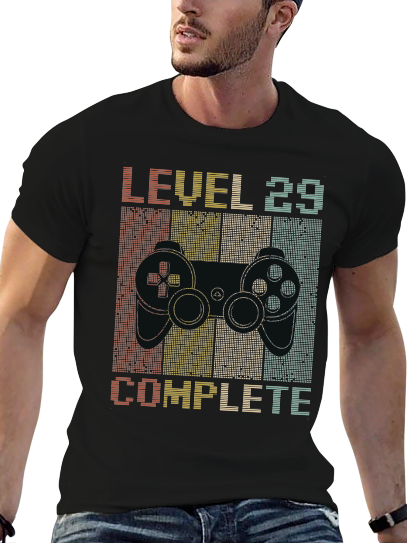 Level 29 Complete Gaming T-Shirt