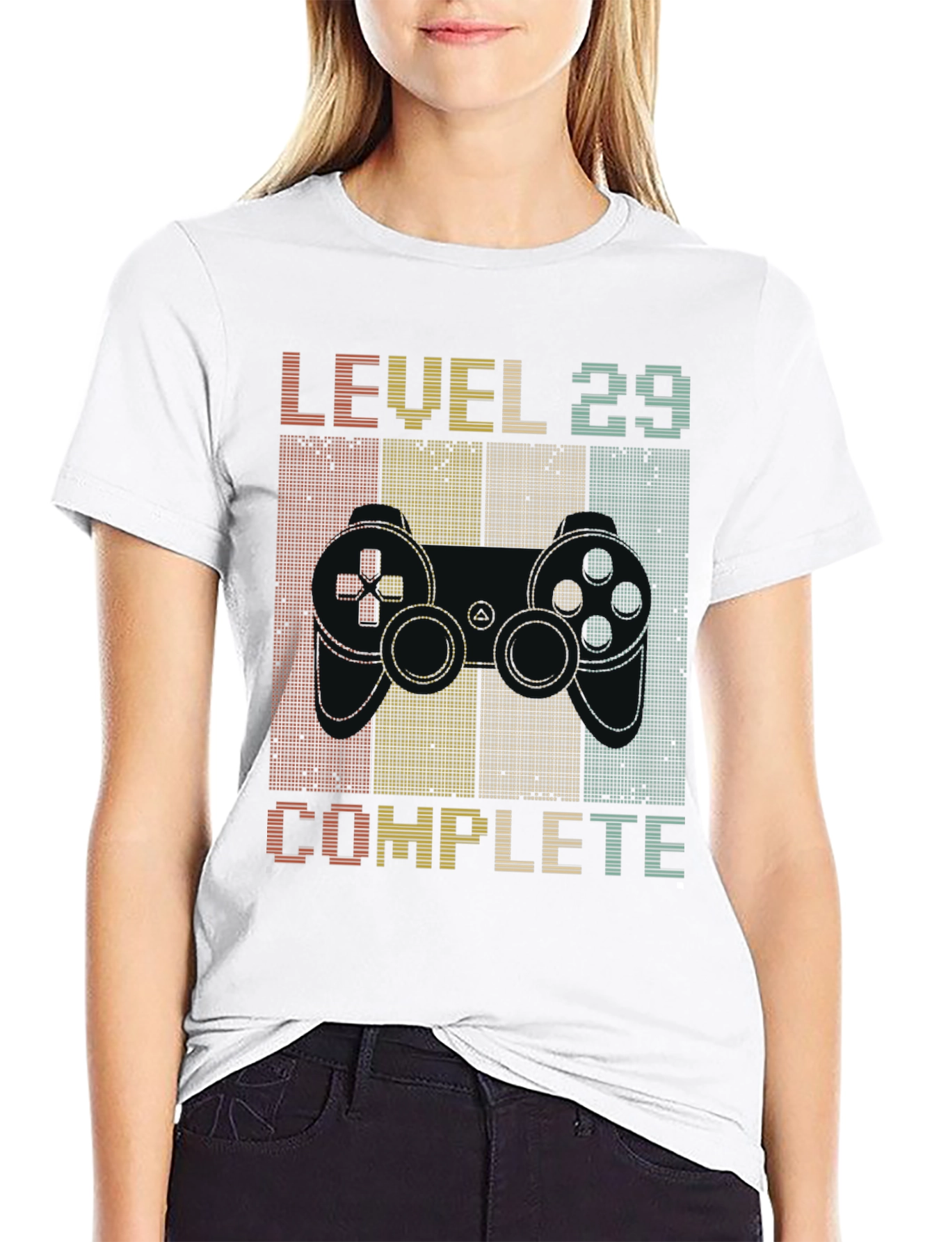 Level 29 Complete Gaming T-Shirt