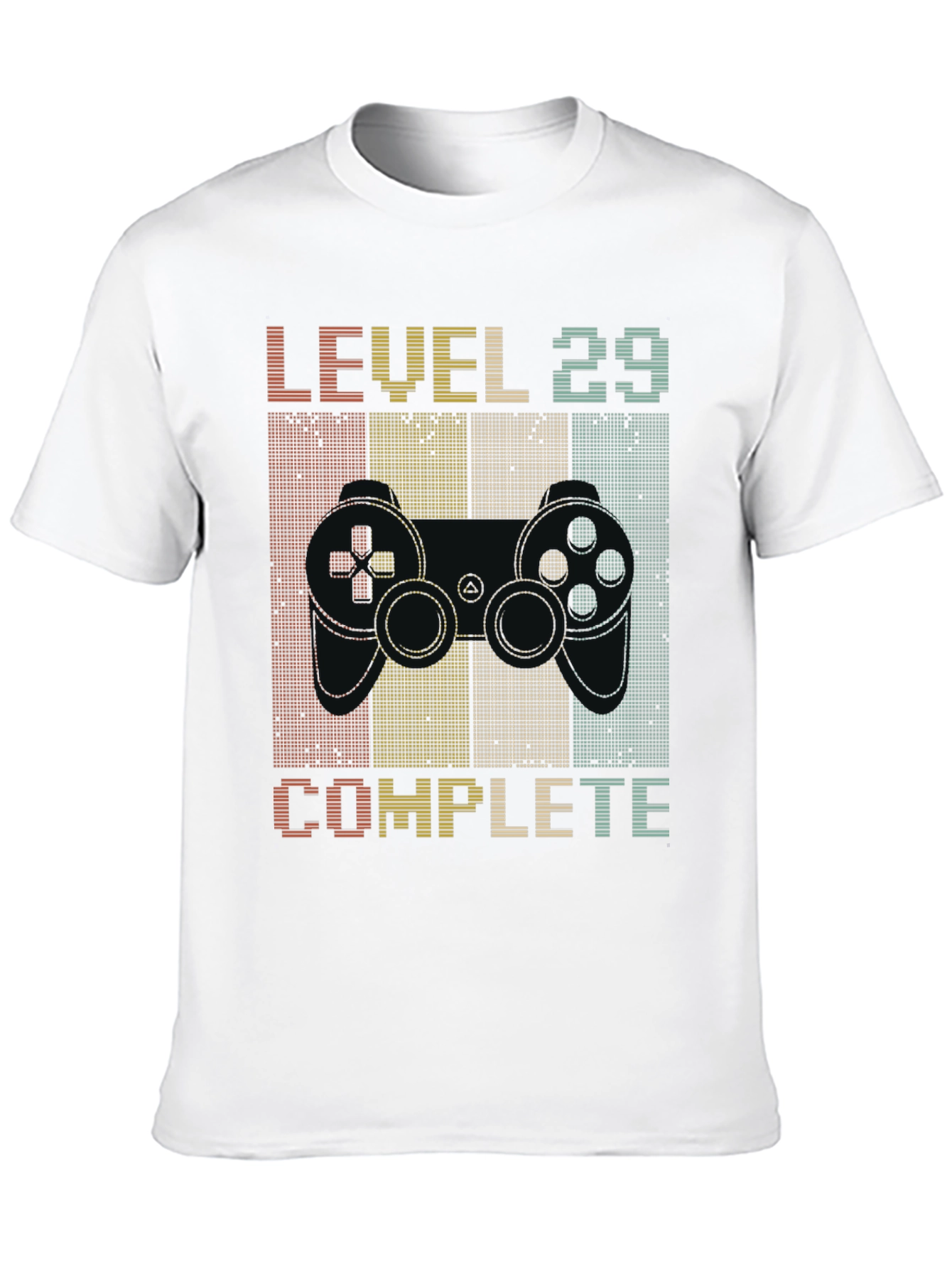 Level 29 Complete Gaming T-Shirt