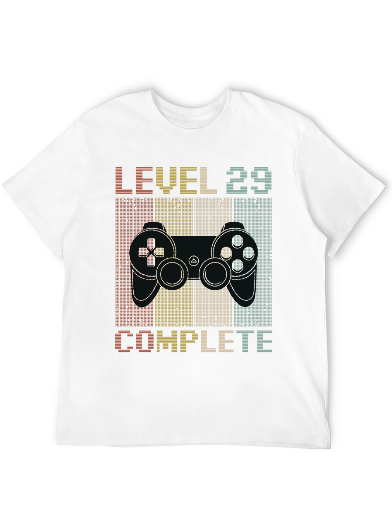 Level 29 Complete Gaming T-Shirt