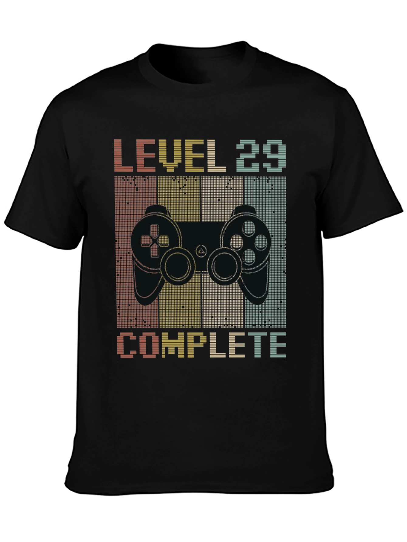 Level 29 Complete Gaming T-Shirt